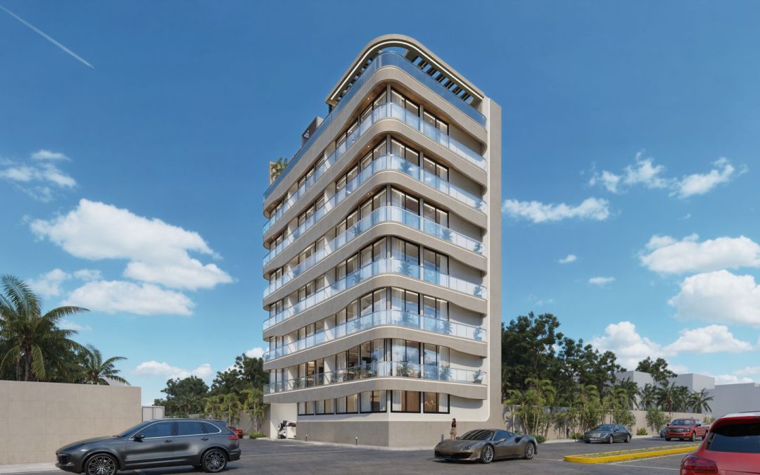 Departamentos en Playa del Carmen