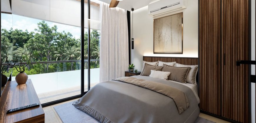 Departamentos en Playa del Carmen