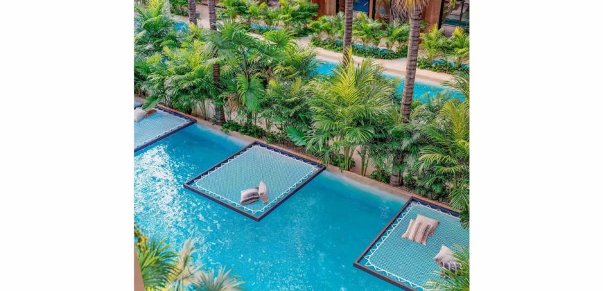 Departamentos en Tulum 2 y 3 Rec.