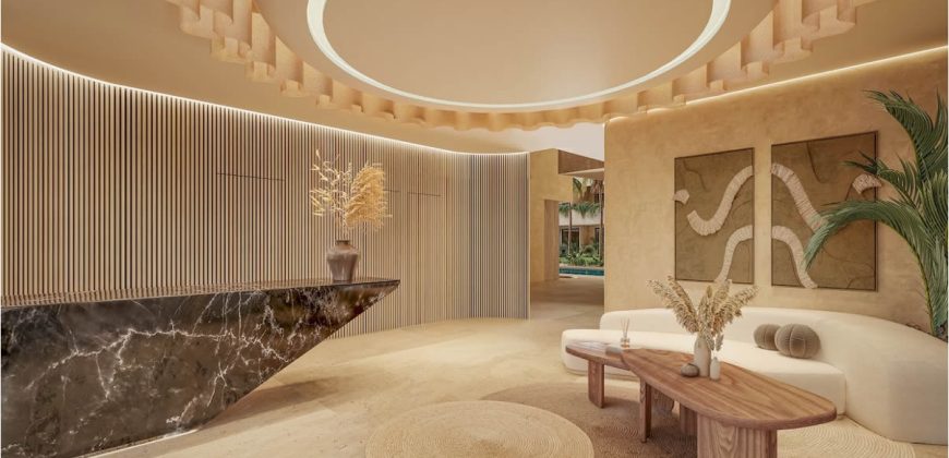 Departamentos en Tulum 2 y 3 Rec.