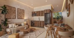 Departamentos en Tulum 2 y 3 Rec.