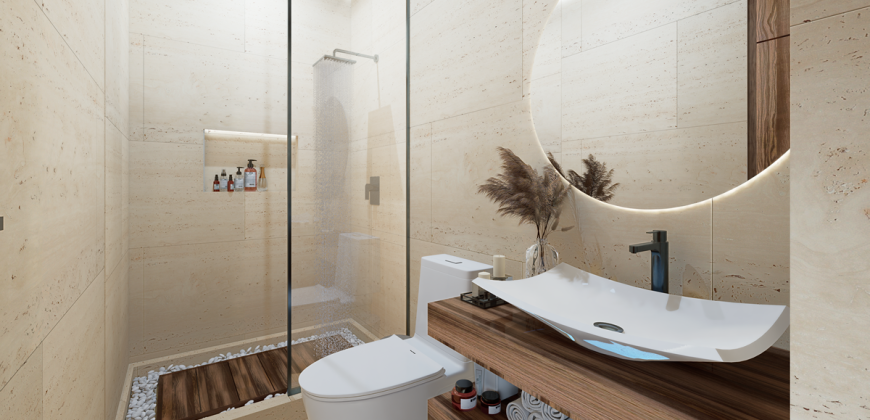 Departamentos en Playa del Carmen