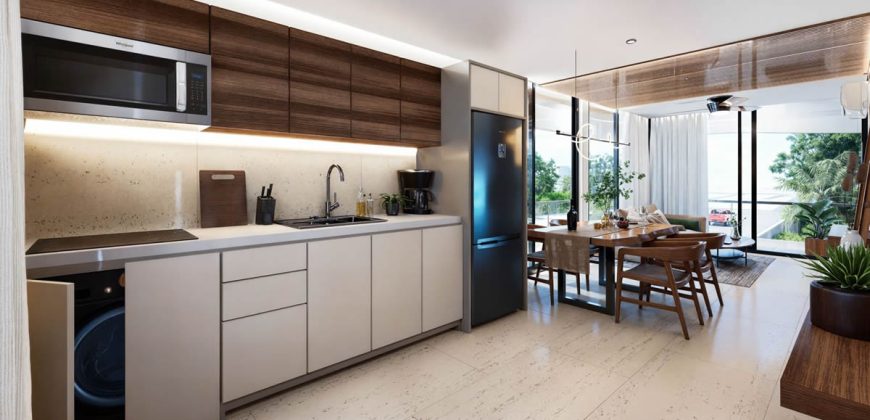 Departamentos en Playa del Carmen