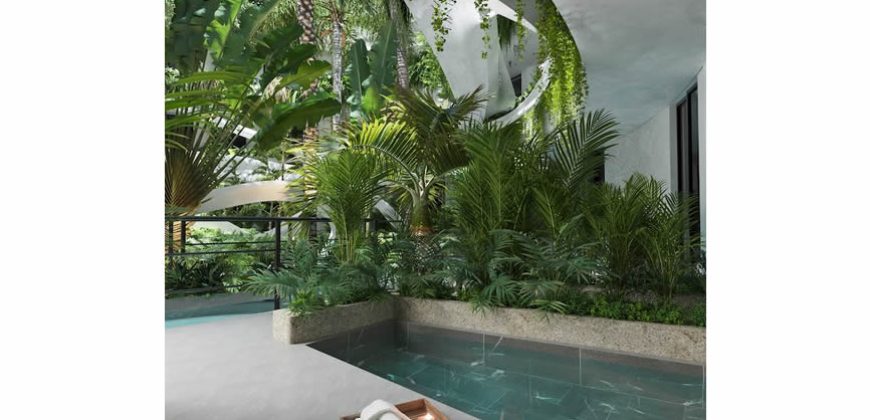 Tulum | Departamentos amueblados