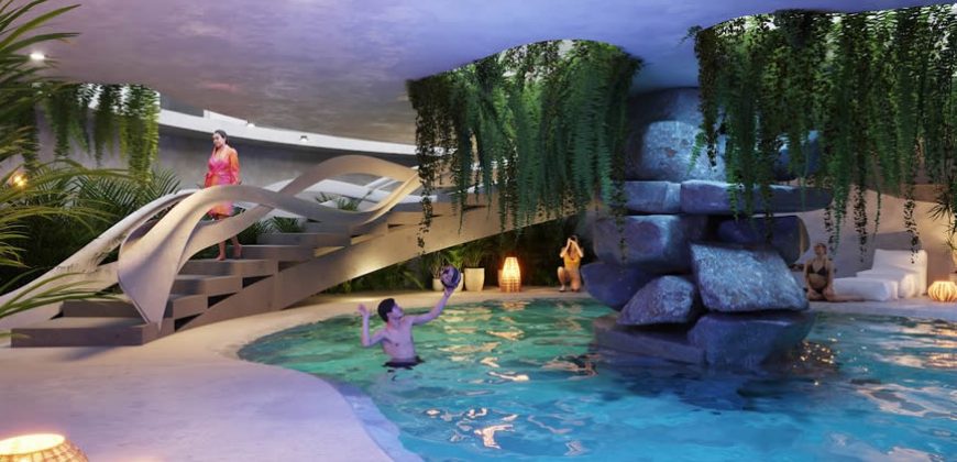 Tulum | Departamentos amueblados