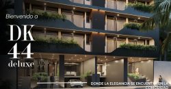 Departamentos deluxe | Playa del Carmen