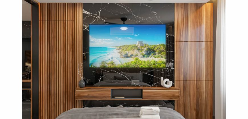 Departamentos deluxe | Playa del Carmen