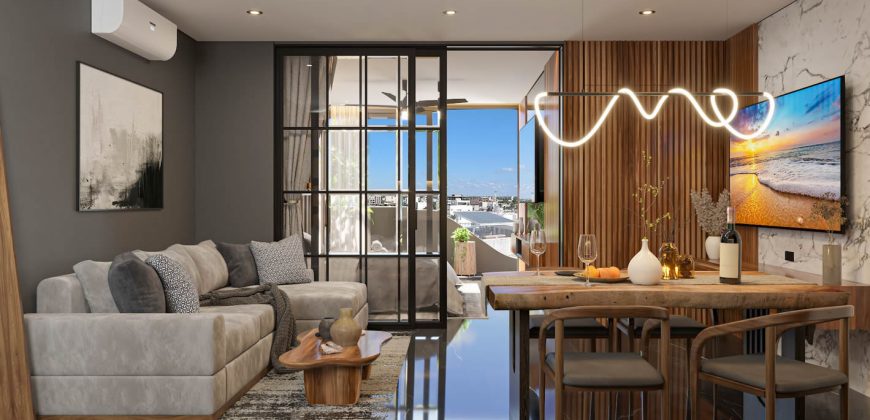 Departamentos deluxe | Playa del Carmen