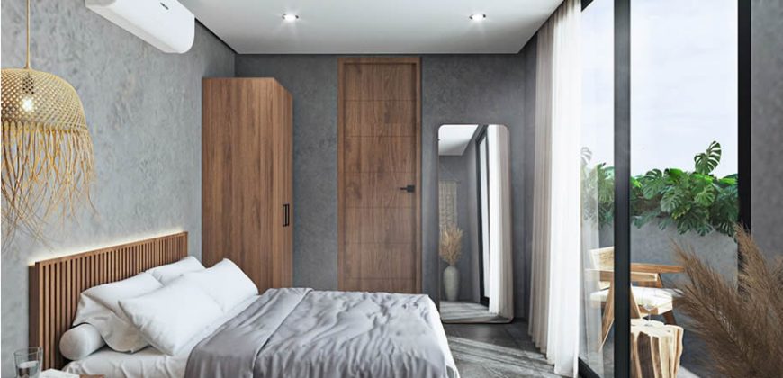 Departamentos delux en Tulum