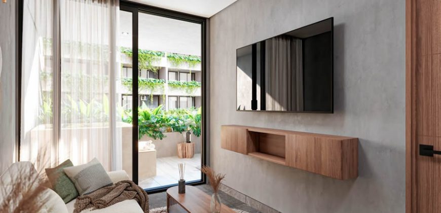 Departamentos delux en Tulum