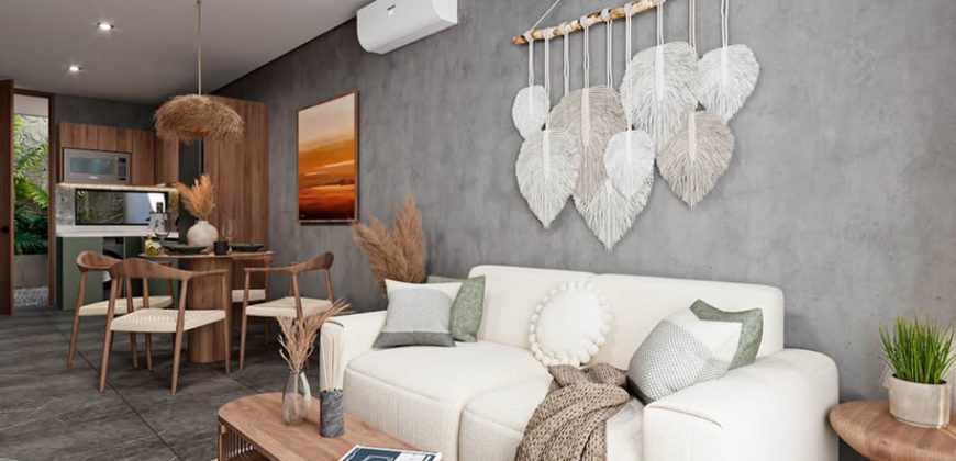 Departamentos delux en Tulum