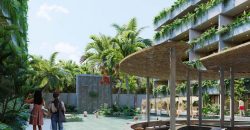 Departamentos delux en Tulum