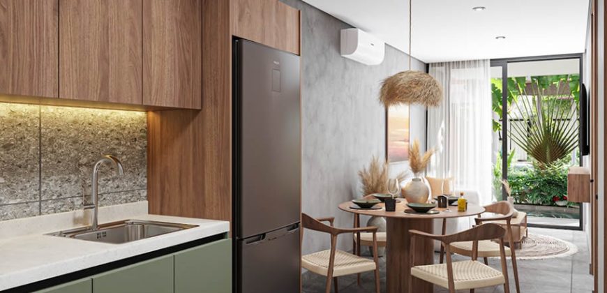 Departamentos delux en Tulum