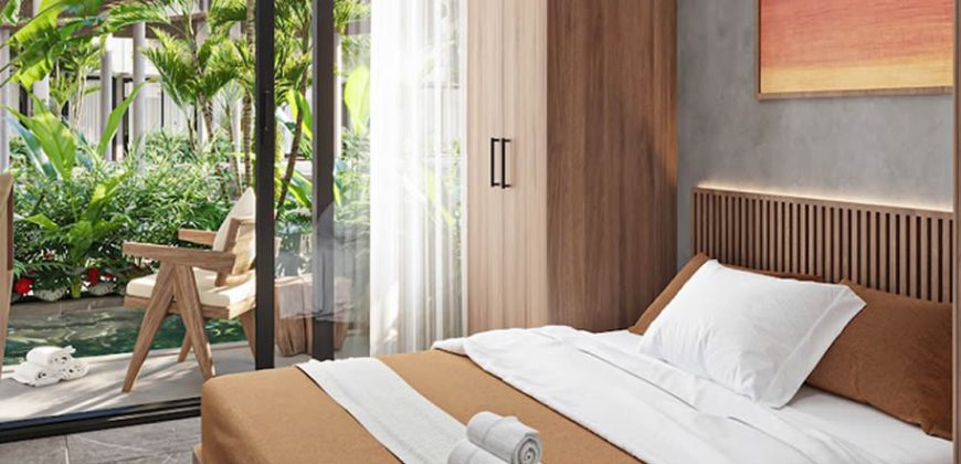 Departamentos delux en Tulum