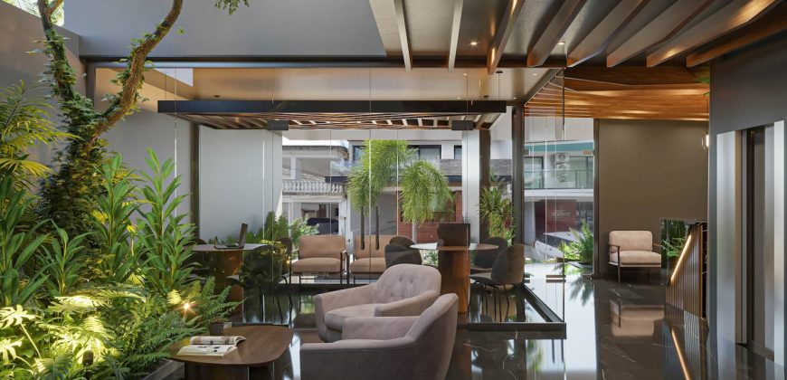 Departamentos deluxe | Playa del Carmen