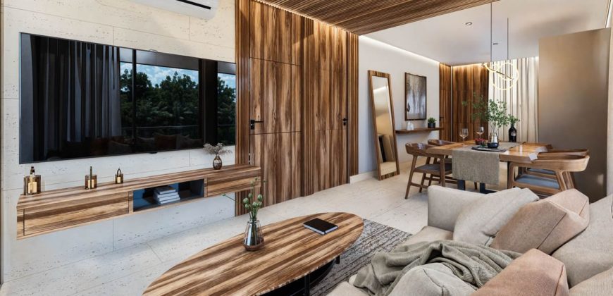 Departamentos en Playa del Carmen