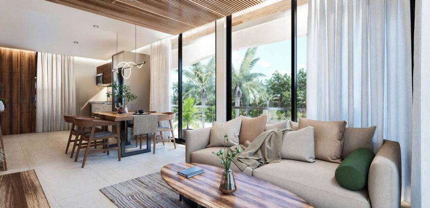 Departamentos en Playa del Carmen