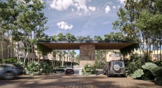 Casas con privada en Tulum de 3 recámaras