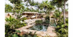 Casas con privada en Tulum de 3 recámaras