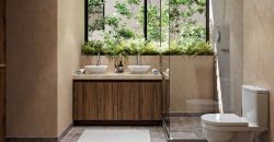 Casas con privada en Tulum de 3 recámaras