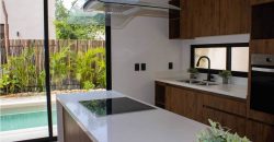 Casas con privada en Tulum de 3 recámaras