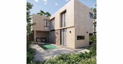 Casas con privada en Tulum de 3 recámaras