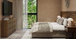 Casas con privada en Tulum de 3 recámaras