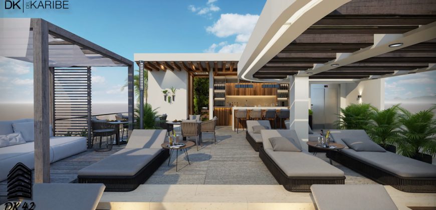 Departamentos en Playa del Carmen